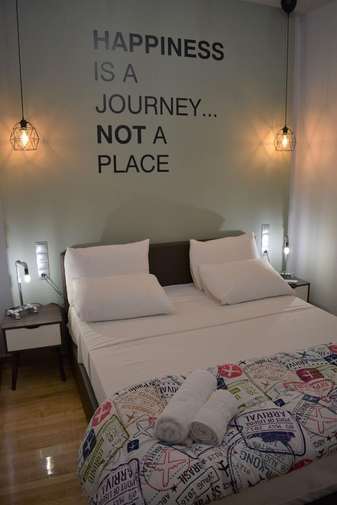 Venia luxury suite Atena Exterior foto