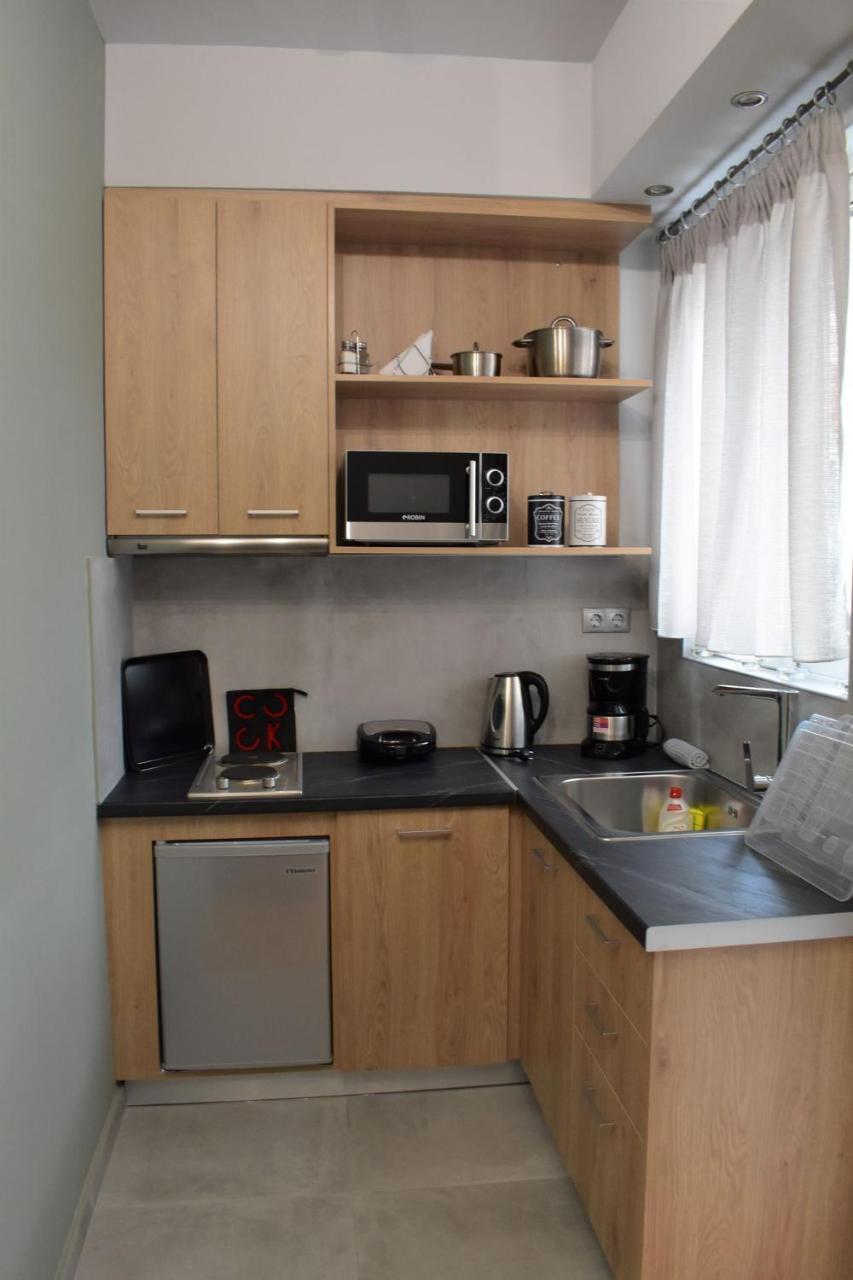 Venia luxury suite Atena Exterior foto